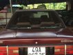 Nissan Stanza 2.0MT   1987 - Cần bán xe Nissan Stanza 2.0MT đời 1987