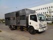 Isuzu NPR NPR75M 2017 - Cần bán Isuzu NPR75M sản xuất 2017, màu trắng giá cạnh tranh