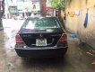 Mercedes-Benz C200 2000 - Bán Mercedes C200 năm 2000, màu đen, xe nhập