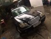 Mercedes-Benz C200 2000 - Bán Mercedes C200 năm 2000, màu đen, xe nhập