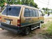 Toyota Van 1983 - Gia đình bán xe Toyota Van năm 1983, màu nâu