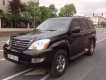 Lexus GX470 2008 - Cần bán gấp Lexus GX470 đời 2008, màu đen, nhập khẩu số tự động