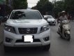 Nissan Navara NP300   2016 - Cần bán lại xe Nissan Navara NP300 2.5 năm 2016, màu trắng