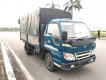 Thaco AUMAN  Foton 2009 - Bán Thaco AUMAN Foton đời 2009, màu xanh