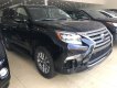 Lexus GX460 USA 2018 - Cần bán Lexus GX460 USA đời 2018, màu đen, nhập khẩu Mỹ