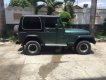 Jeep Wrangler    1995 - Cần bán xe Jeep Wrangler 1995, 180 triệu