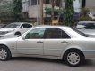 Mercedes-Benz C200  2.0 MT  2000 - Chính chủ bán Mercedes C200 2.0 MT đời 2000, màu bạc