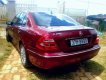 Mercedes-Benz E240 2004 - Bán Mercedes E240 đời 2004, màu đỏ 