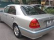 Mercedes-Benz C200  2.0 MT  2000 - Chính chủ bán Mercedes C200 2.0 MT đời 2000, màu bạc
