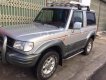 Hyundai Galloper 2002 - Xe Hyundai Galloper đời 2002, màu bạc, nhập khẩu nguyên chiếc
