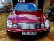 Mercedes-Benz E240 2004 - Bán Mercedes E240 đời 2004, màu đỏ 