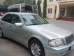 Mercedes-Benz C200  2.0 MT  2000 - Chính chủ bán Mercedes C200 2.0 MT đời 2000, màu bạc