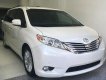 Toyota Sienna Limited  2014 - Bán lại xe Toyota Sienna Limited đời 2014, màu trắng, nhập khẩu