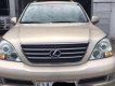 Lexus GX460 2012 - Cần bán Lexus GX460 đời 2012, màu vàng, nhập khẩu