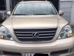 Lexus GX460 2012 - Cần bán Lexus GX460 đời 2012, màu vàng, nhập khẩu