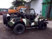 Jeep CJ    1990 - Cần bán Jeep CJ đời 1990, nhập khẩu