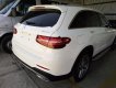 Mercedes-Benz Smart GLC 300 4Matic 2017 - Bán ô tô Mercedes GLC 300 4Matic 2017, màu trắng