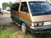 Toyota Van 1983 - Gia đình bán xe Toyota Van năm 1983, màu nâu