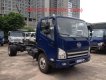 Howo La Dalat 2017 - Bán xe tải Faw 7,31 tấn thùng dài 6,25m cabin Isuzu, máy khỏe khuyến mại lớn