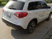 Suzuki Vitara 1.6 AT 2016 - Bán xe Suzuki Vitara 1.6 AT đời 2016, màu trắng, xe nhập