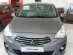Mitsubishi Attrage 2017 - Bán Mitsubishi Attrage 2017, màu xám