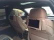 BMW 7 Series 740Li 2009 - Bán BMW 7 Series 740Li đời 2009, màu đen, nhập khẩu nguyên chiếc chính chủ