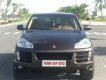 Porsche Cayenne 2008 - Cần bán xe Porsche Cayenne đời 2008, màu đen, xe nhập