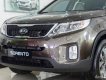 Kia Sorento GAT 2017 - Cần bán Kia Sorento GAT đời 2017, màu nâu