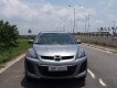 Mazda CX 7 2010 - Cần bán gấp Mazda CX 7 đời 2010, màu bạc giá cạnh tranh