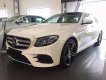 Mercedes-Benz E class E300 AMG 2017 - Bán xe Mercedes E300 AMG 2017, màu trắng, xe nhập