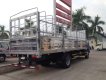 JAC HFC 2017 - Thái Bình bán xe tải 6 tấn, đời 2017 thùng dài 6.2 mét, trả góp 180 triệu