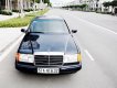 Mercedes-Benz E class W124 1988 - [Bán gấp] Mercedes E-Class W124 chỉ 105 triệu, có việc đi nước ngoài