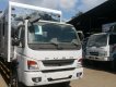 Fuso Fighter FI 2017 - Xe tải Fuso Fighter FI tải trọng 7.2 tấn - tổng tải 12 tấn nhập khẩu mới 100%