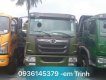 JRD 2017 - Bán xe ben Dongfeng 1 cầu Trường Giang 9T2/9200kg. Ưu điểm giá rẻ, trả góp 100%