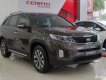 Kia Sorento GAT 2017 - Cần bán Kia Sorento GAT đời 2017, màu nâu