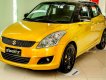 Suzuki Swift 2017 - Cần bán xe Suzuki Swift năm 2017, màu vàng, xe nhập 