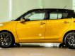 Suzuki Swift 2017 - Cần bán xe Suzuki Swift năm 2017, màu vàng, xe nhập 