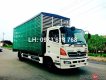 Hino FC 9JLSW  2016 - Bán xe Hino FC 9JLSW đời 2016, màu trắng, nhập khẩu