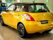 Suzuki Swift 2017 - Cần bán xe Suzuki Swift năm 2017, màu vàng, xe nhập 