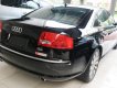 Audi A8 L 2008 - Cần bán gấp Audi A8 L sản xuất 2008, màu đen, nhập khẩu nguyên chiếc