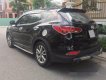 Hyundai Santa Fe CRDi 2013 - Bán xe Hyundai Santa Fe CRDi đời 2013, màu đen