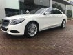 Mercedes-Benz S500 L 2016 - Bán Mercedes S500L màu trắng sản xuất 2016 đăng ký 2016 tên công ty