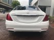 Mercedes-Benz S500 L 2016 - Bán Mercedes S500L màu trắng sản xuất 2016 đăng ký 2016 tên công ty