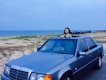 Mercedes-Benz E class E300 1993 - Cần bán Mercedes E300 sản xuất 1993, màu xám, xe nhập, giá 170tr