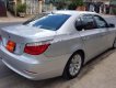 BMW 5 Series 530i 2009 - Cần bán xe BMW 5 Series 530i đời 2009, màu bạc, nhập khẩu