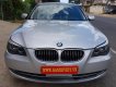 BMW 5 Series 530i 2009 - Cần bán xe BMW 5 Series 530i đời 2009, màu bạc, nhập khẩu