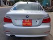 BMW 5 Series 530i 2009 - Cần bán xe BMW 5 Series 530i đời 2009, màu bạc, nhập khẩu