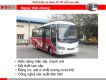 Samco Felix Hino FC 2017 - Xe khách Samco Hino FC 29 chỗ ngồi - động cơ 5.3