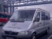 Mercedes-Benz Sprinter  313 CDI 2010 - Bán xe Mercedes Sprinter 313 CDI đời 2010, màu bạc, giá chỉ 510 triệu