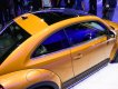 Volkswagen Beetle Dune 2017 - (Hot Hot) Bán xe Volkswagen Beetle Dune 2017, màu vàng, nhập khẩu nguyên chiếc. LH: 097.8877.754